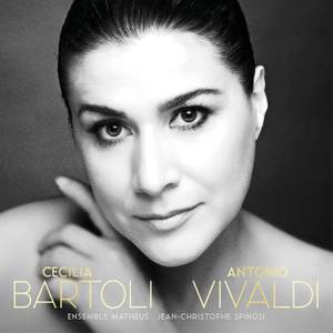 Cecilia Bartoli: Antonio Vivaldi