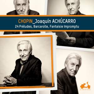 Chopin-Joaquín Achúcarro