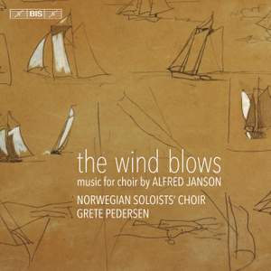 Alfred Janson: The Wind Blows Product Image