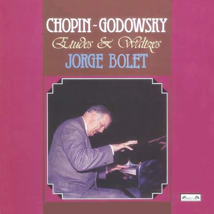 Chopin: Etudes; Waltzes