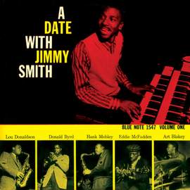 A Date With Jimmy Smith
