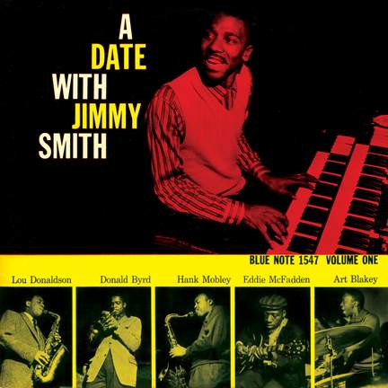 A Date With Jimmy Smith