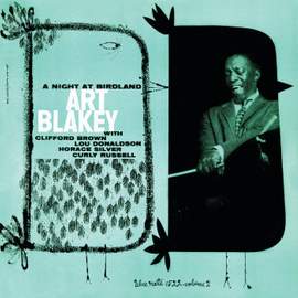 A Night At Birdland