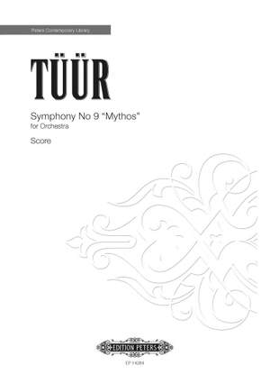 Tüür, Erkki-Sven: Symphony 9 "Mythos"