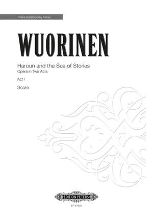 Wuorinen, Charles: Haroun and the Sea of Stories