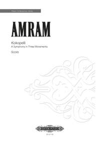 Amram, David: Kokopelli