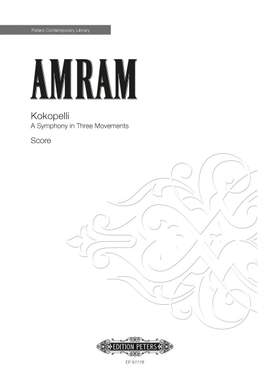 Amram, David: Kokopelli