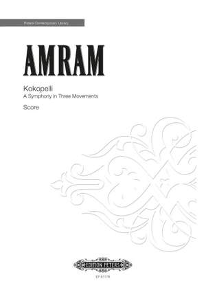 Amram, David: Kokopelli