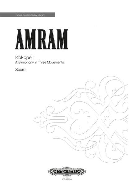 Amram, David: Kokopelli