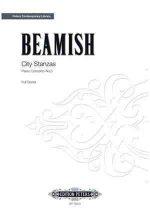 Beamish, Sally: City Stanzas