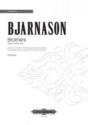 Bjarnason, Daniel: Brothers