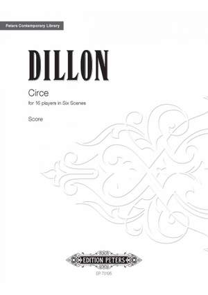 Dillon, James: Circe