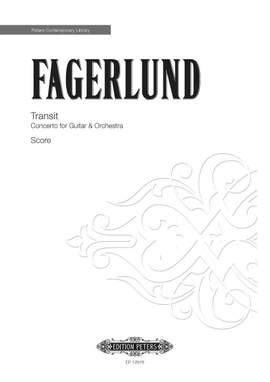 Fagerlund, Sebastian: Transit