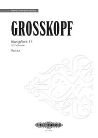 Grosskopf, Erhard: KlangWerk 11