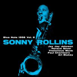 Sonny Rollins, Vol. 2
