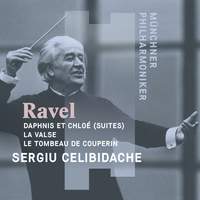 Ravel: Daphnis et Chloé (Suites)