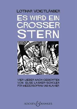 Voigtlaender, L: Es wird ein großer Stern