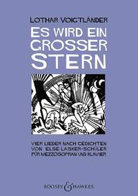 Voigtlaender, L: Es wird ein großer Stern