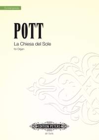 Pott, Francis: La Chiesa del Sole (organ)