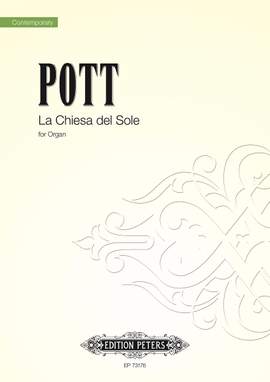 Pott, Francis: La Chiesa del Sole (organ)