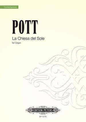 Pott, Francis: La Chiesa del Sole (organ)
