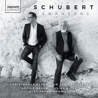 Schubert: Swansong