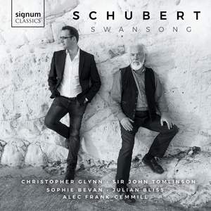 Schubert: Swansong Product Image