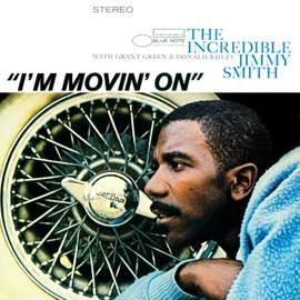 I'm Movin' On