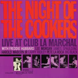 The Night Of The Cookers