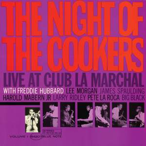 The Night Of The Cookers