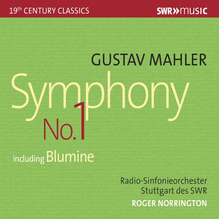 Mahler: Symphony No. 1
