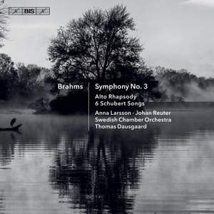 Brahms: Symphony No. 3 Product Image