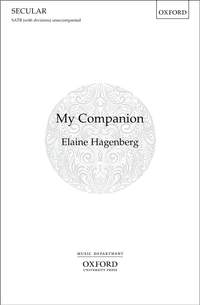 Hagenberg, Elaine: My Companion