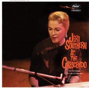 Jeri Southern At The Crescendo