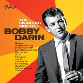 The Swinging Side Of Bobby Darin