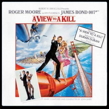 A View To A Kill