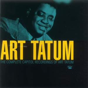The Complete Capitol Recordings Of Art Tatum