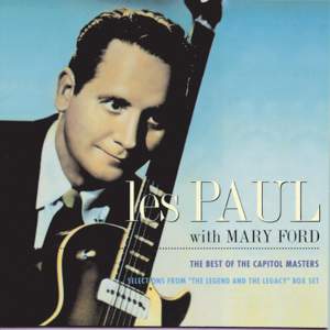 The Best Of The Capitol Masters