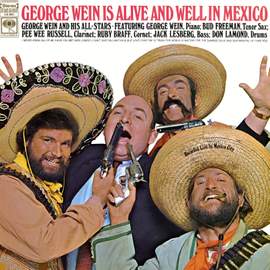 George Wein Is Alive and Well In Mexico