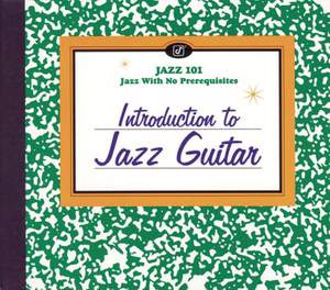 Introduction To Jazz Guitar