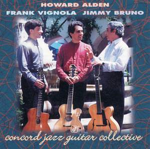 Concord Jazz Guitar Collective