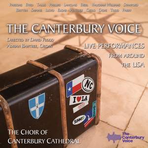 The Canterbury Voice (Live)