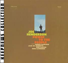 Power To The People [Keepnews Collection]