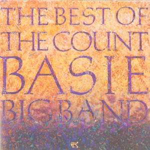 The Best Of The Count Basie Big Band