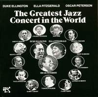 The Greatest Jazz Concert In The World