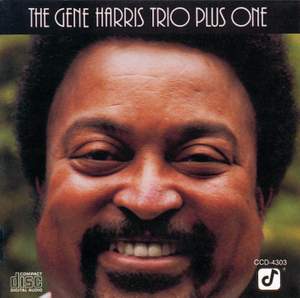 The Gene Harris Trio Plus One