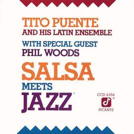 Salsa Meets Jazz