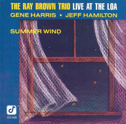 Summer Wind