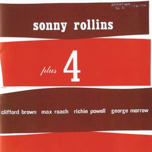 Plus Four [Rudy Van Gelder edition]