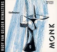  Thelonious Monk Trio